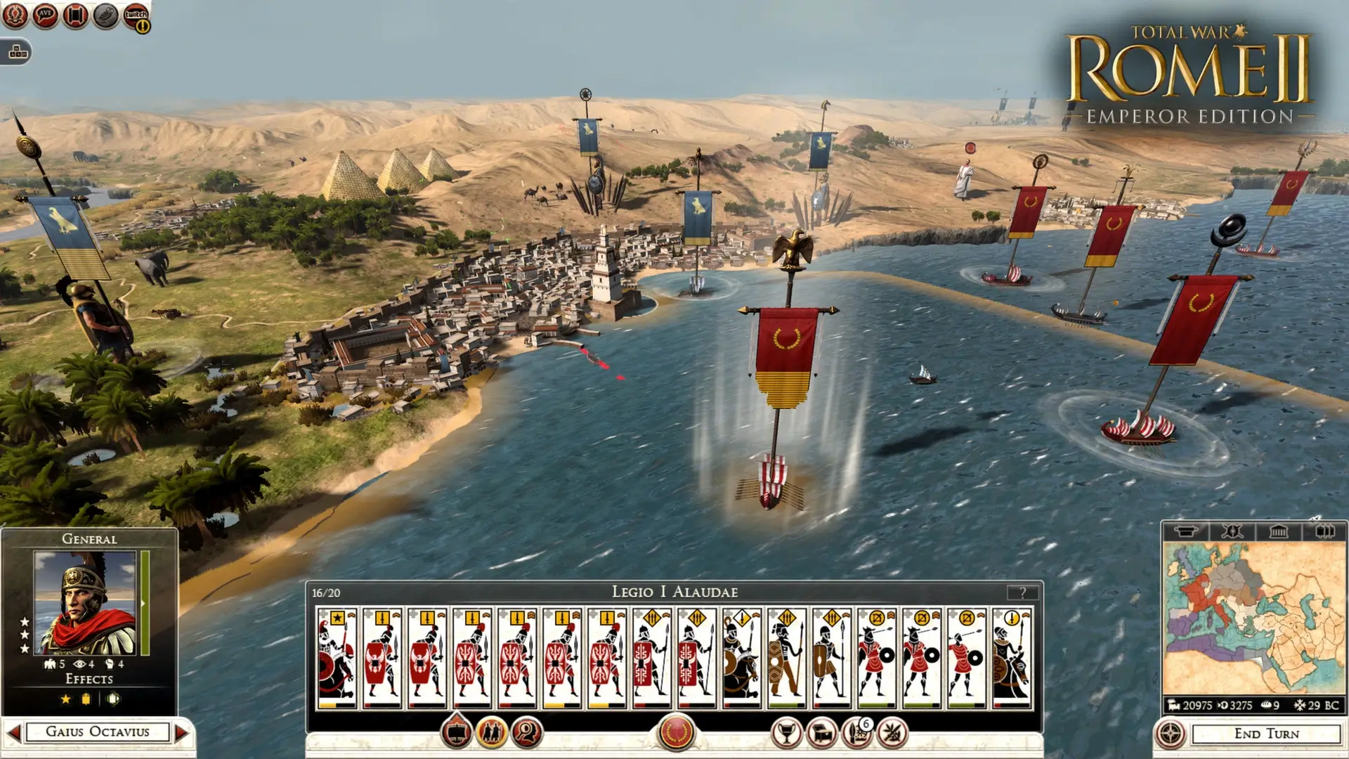 Total War: ROME II - Emperor Edition screenshot 5
